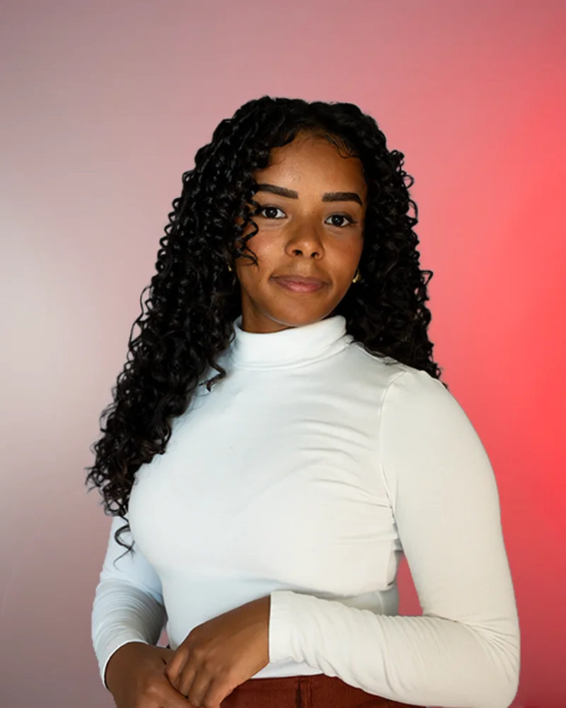 Portrait de Hanae Ibrahim