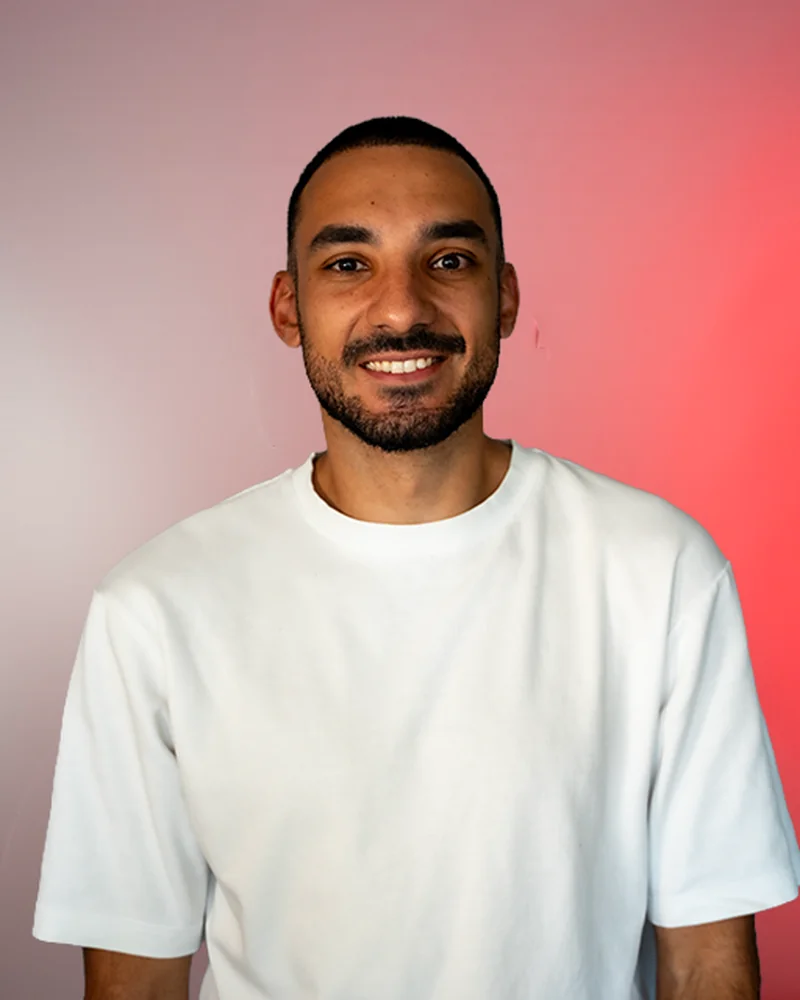 Portrait de Neïb Ouakel