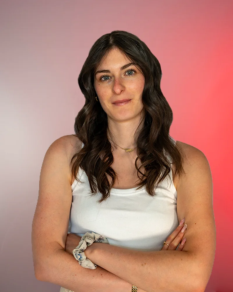 Portrait de Maeva Mauviel