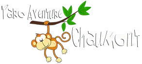 Logo Parc Aventure Chaumont — étude de cas marketing HOTEI, agence marketing à Montreux